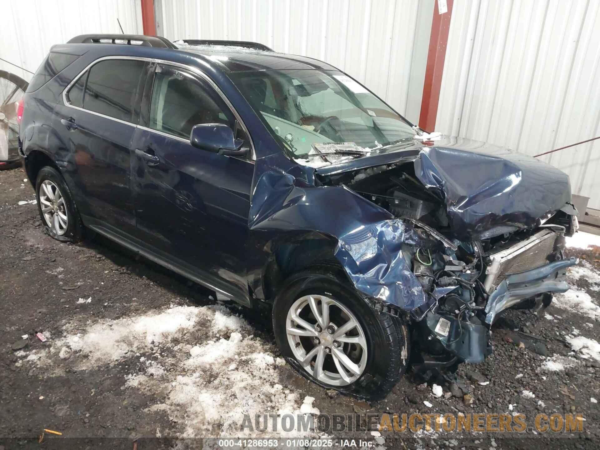 2GNALCEK5G1116520 CHEVROLET EQUINOX 2016