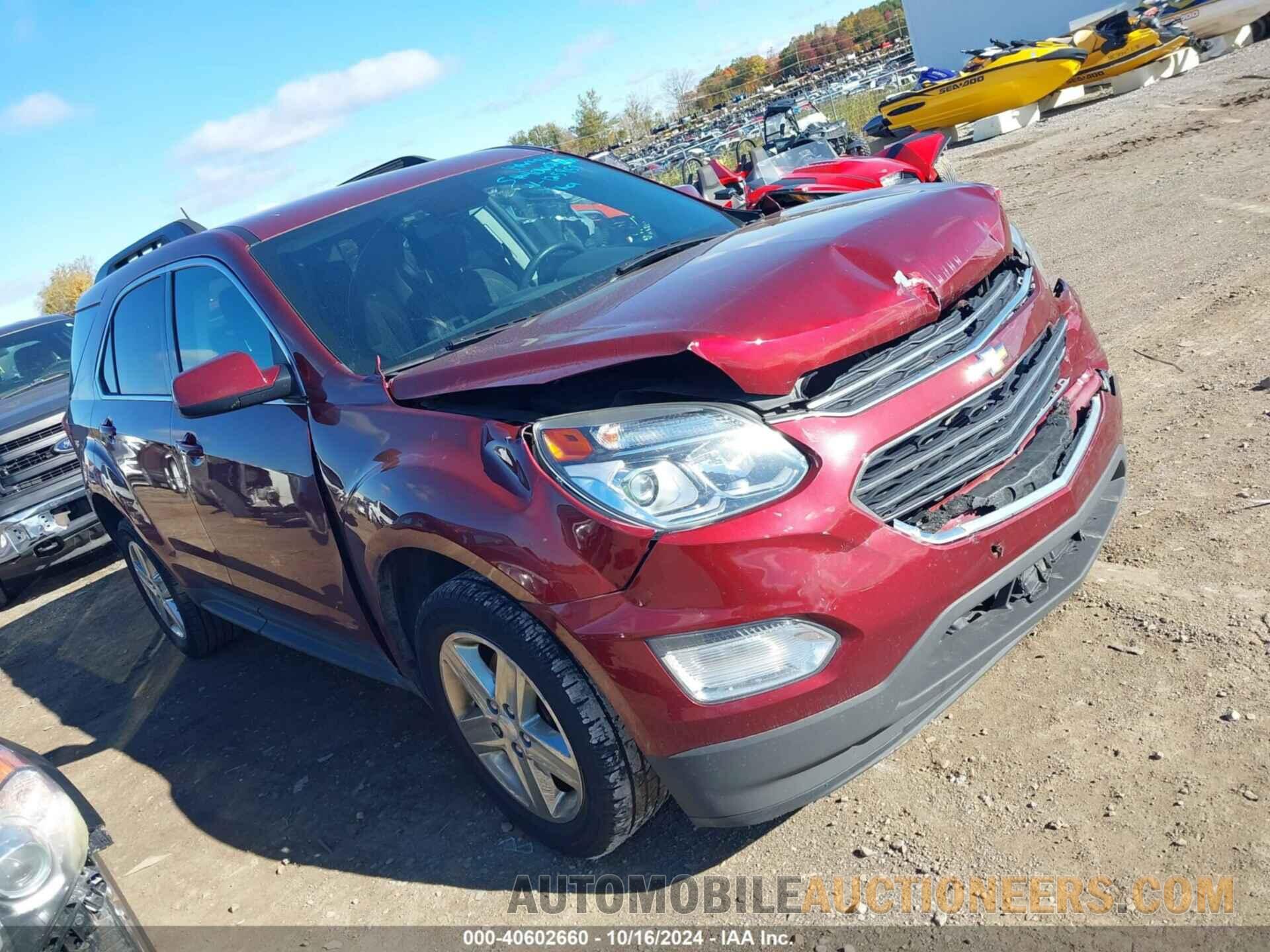 2GNALCEK5G1125959 CHEVROLET EQUINOX 2016