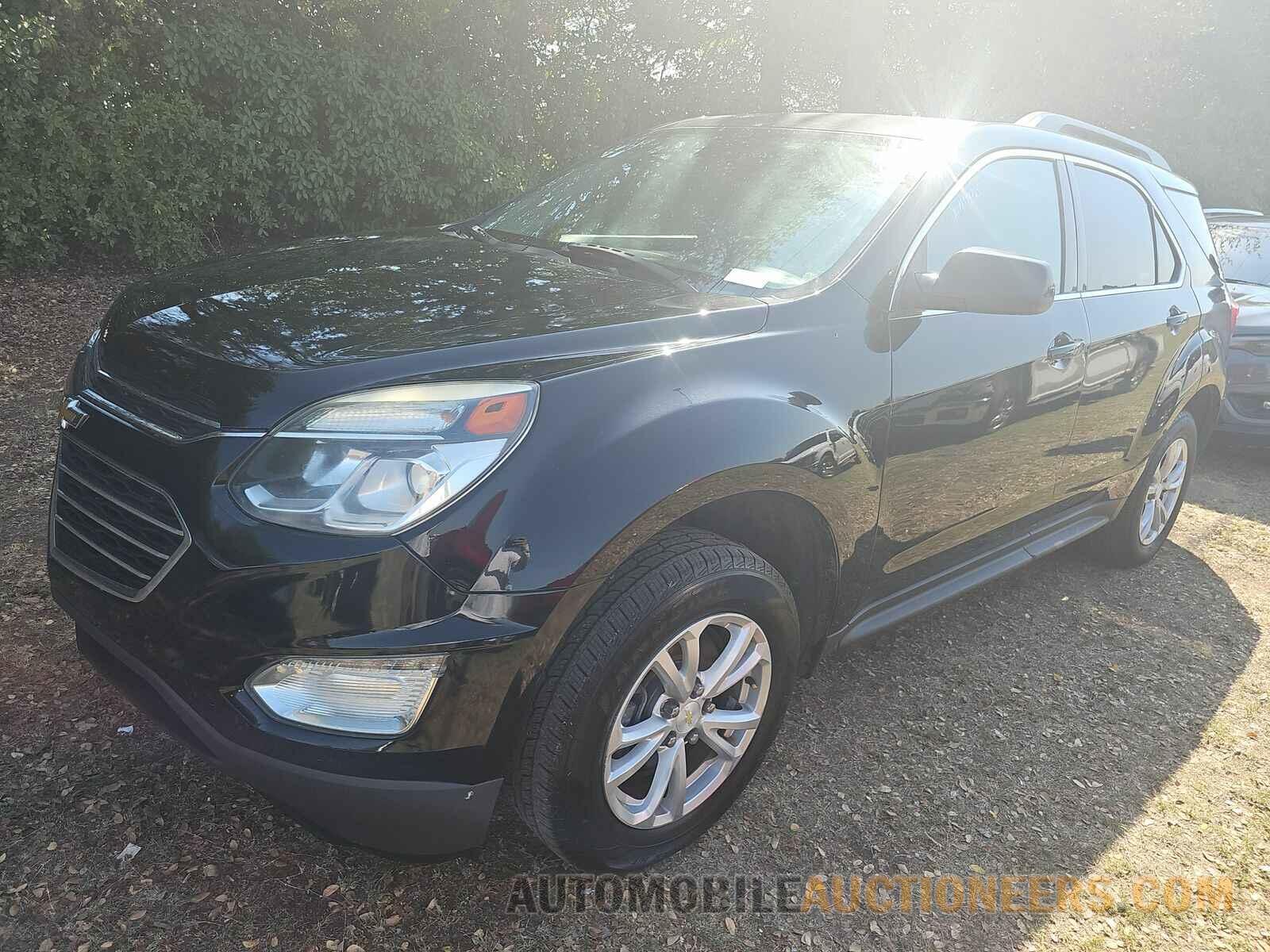 2GNALCEK5G1128280 Chevrolet Equinox LT 2016