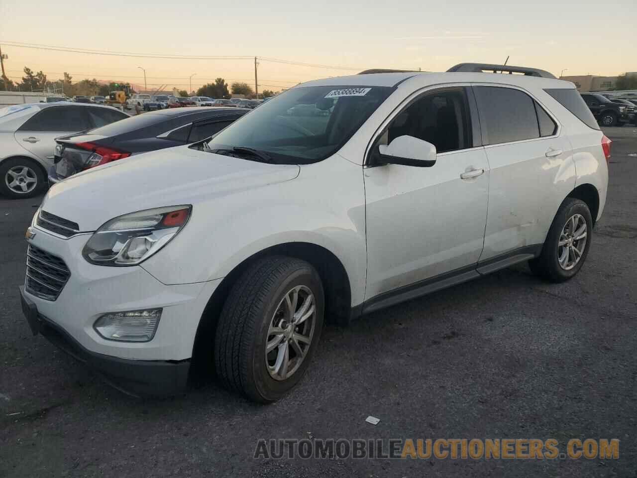 2GNALCEK5G1142423 CHEVROLET EQUINOX 2016