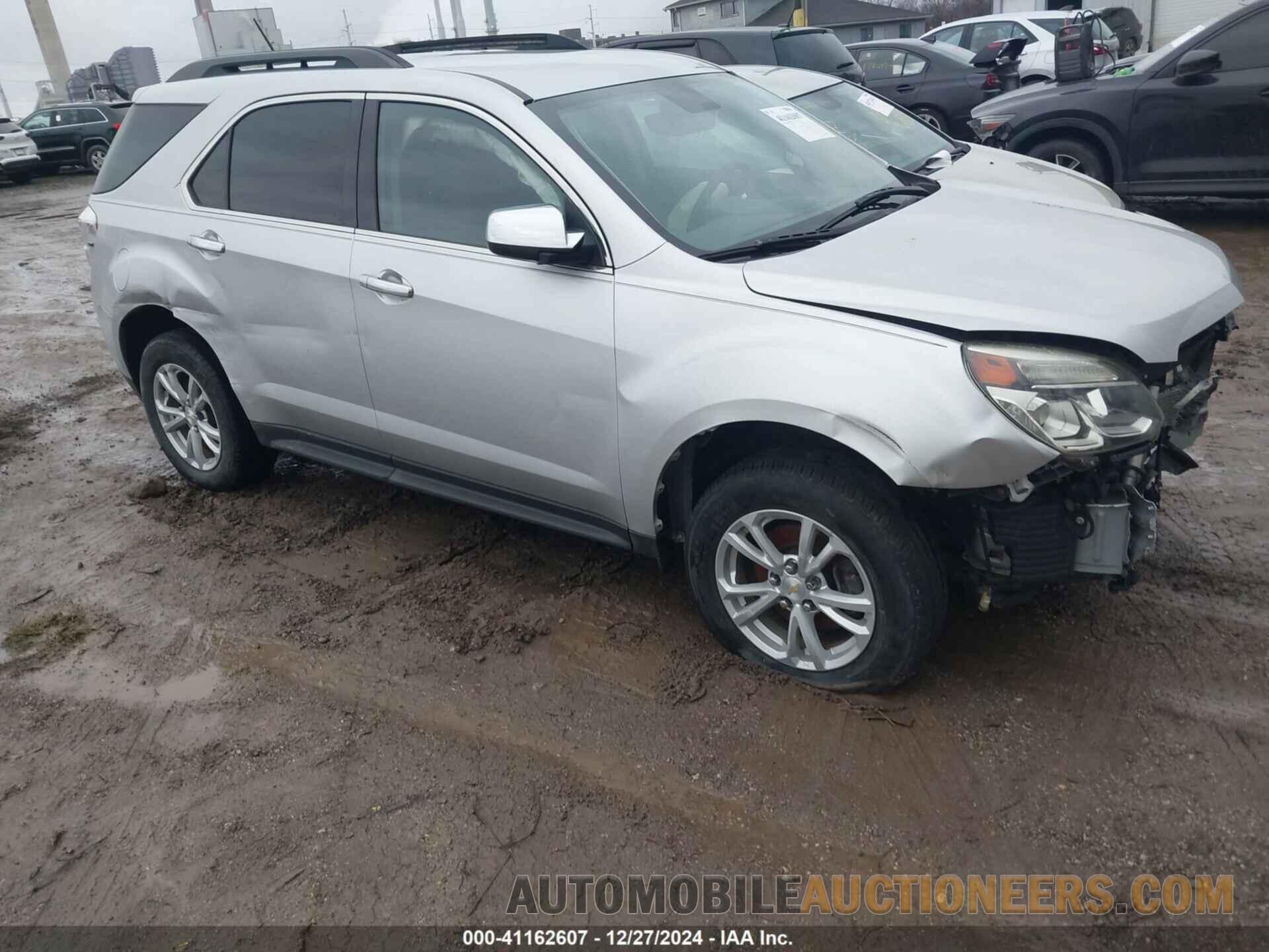 2GNALCEK5G1160713 CHEVROLET EQUINOX 2016