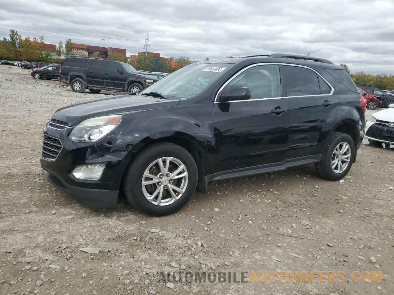 2GNALCEK5G1170285 CHEVROLET EQUINOX 2016