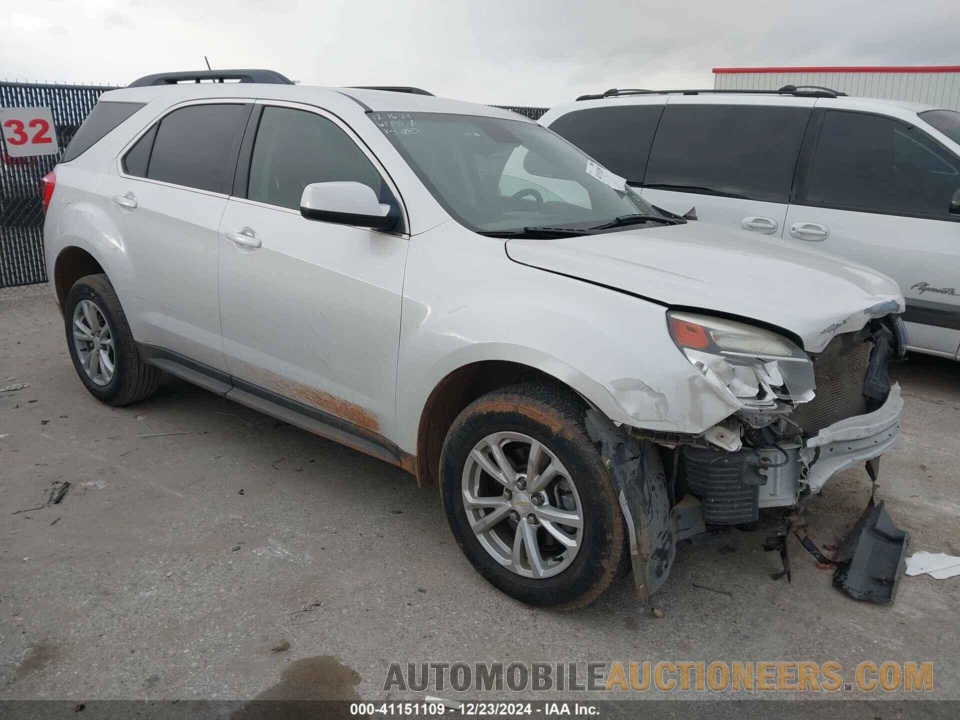 2GNALCEK5G1175583 CHEVROLET EQUINOX 2016