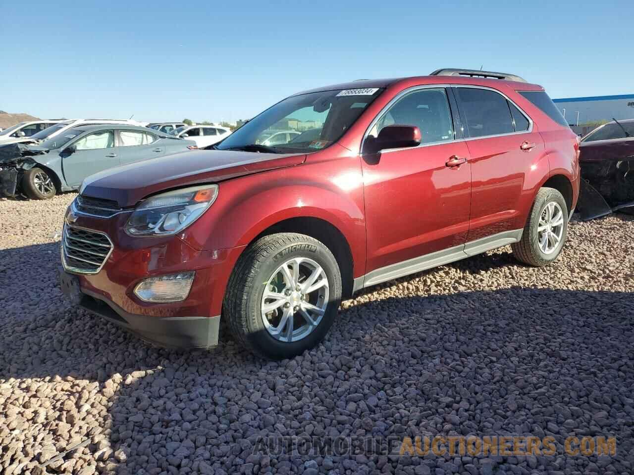 2GNALCEK5G1178242 CHEVROLET EQUINOX 2016