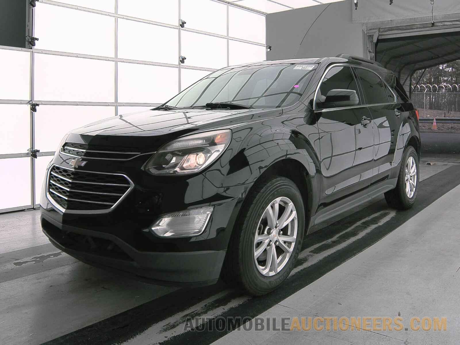 2GNALCEK5G1182209 Chevrolet Equinox LT 2016