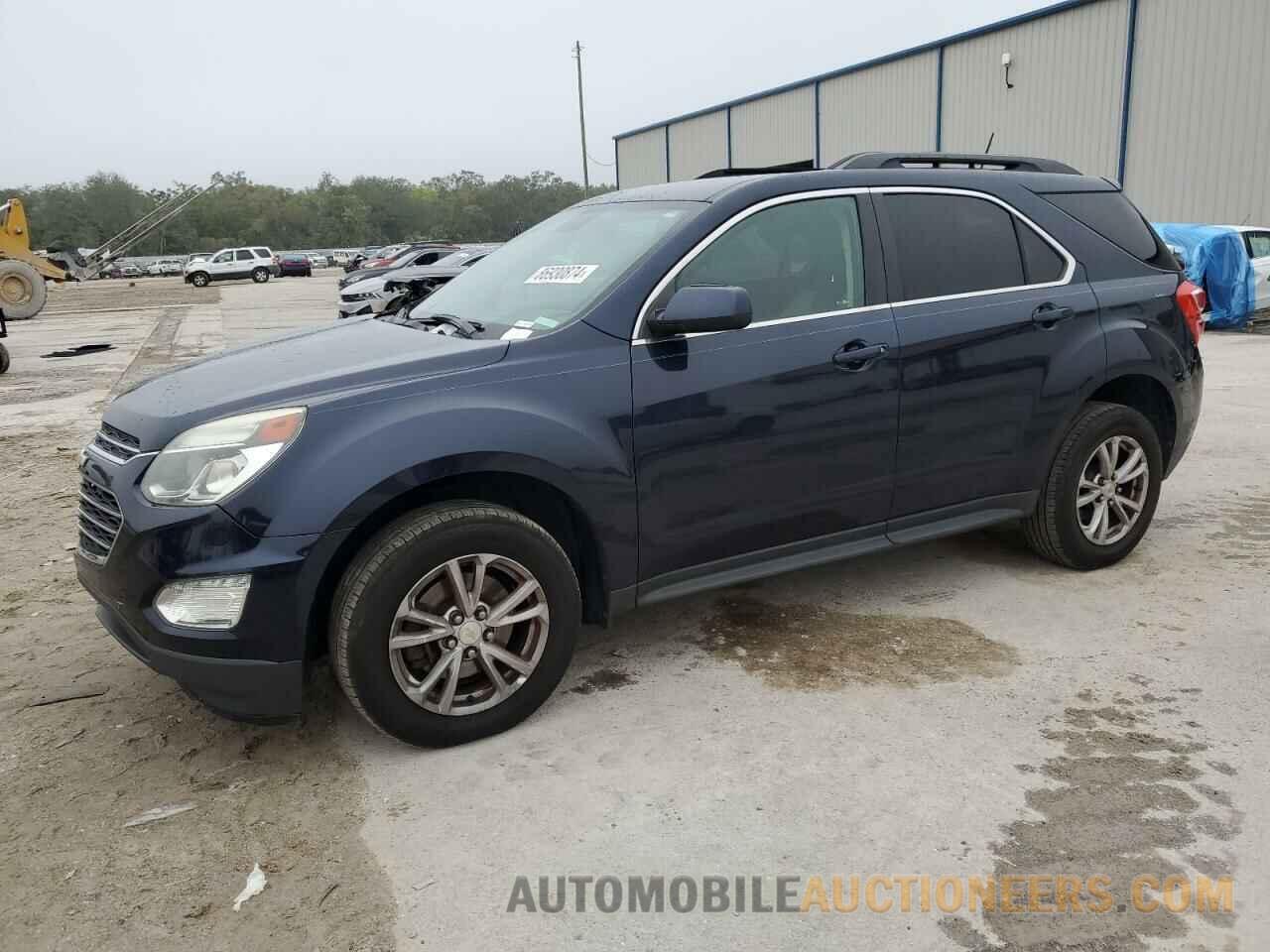 2GNALCEK5G1187961 CHEVROLET EQUINOX 2016