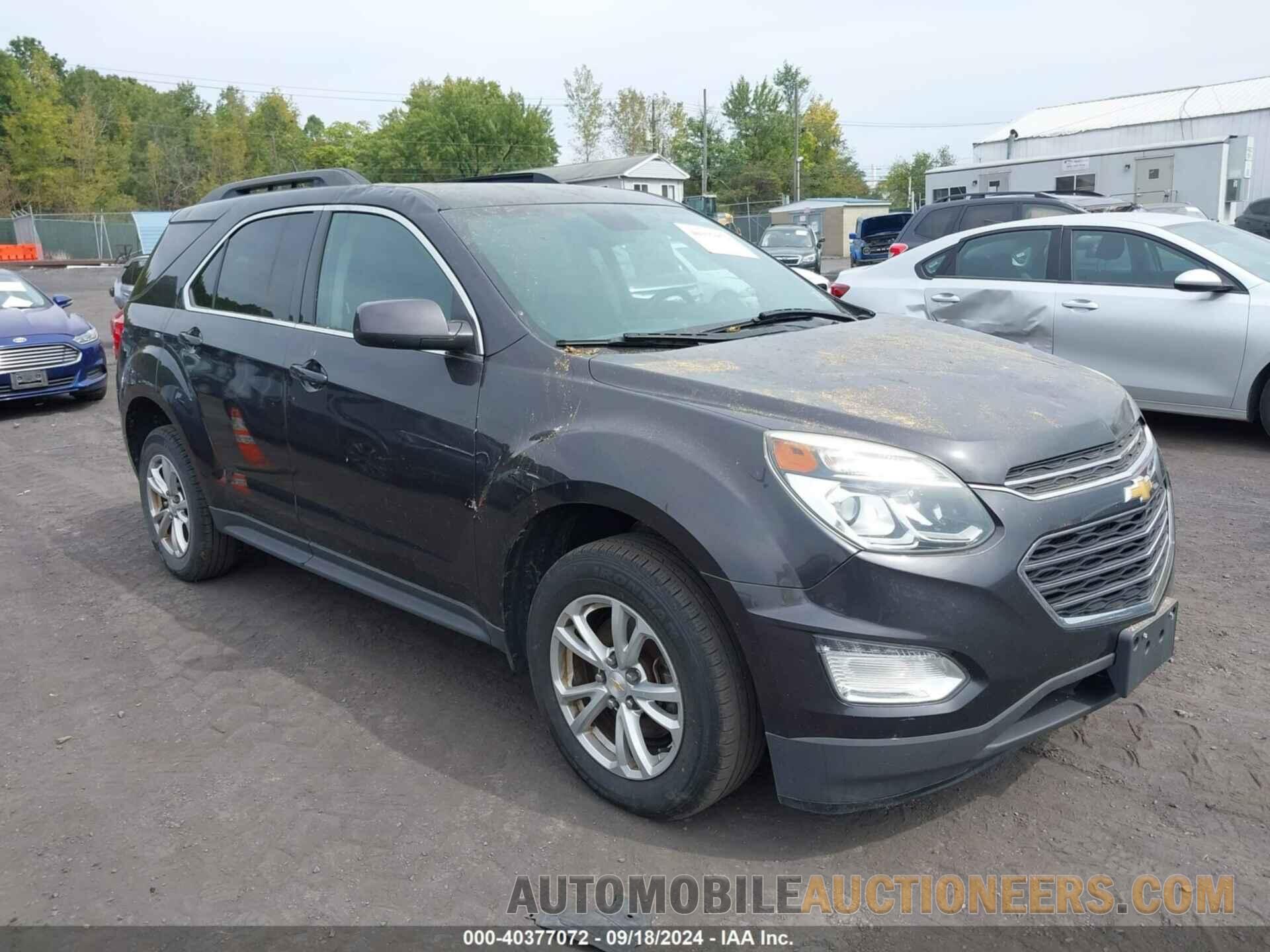 2GNALCEK5G6113524 CHEVROLET EQUINOX 2016