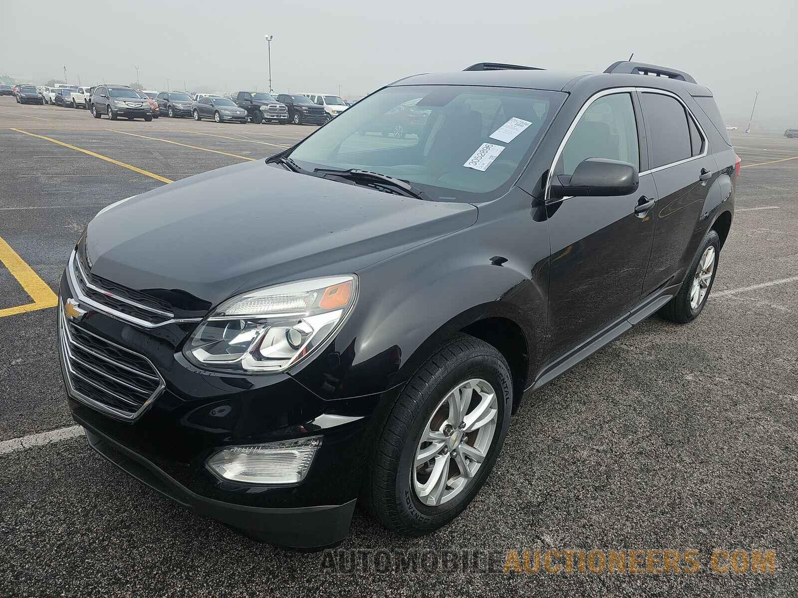 2GNALCEK5G6156230 Chevrolet Equinox LT 2016