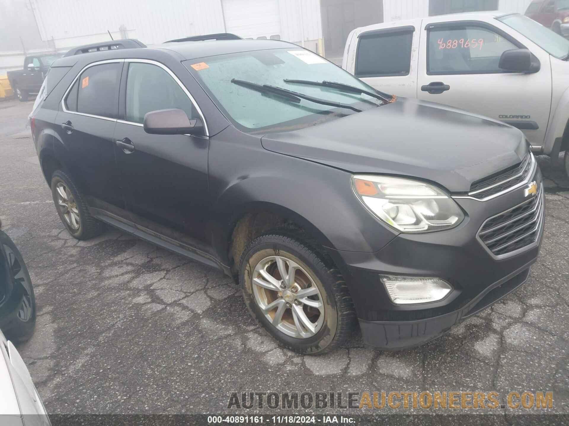 2GNALCEK5G6173688 CHEVROLET EQUINOX 2016