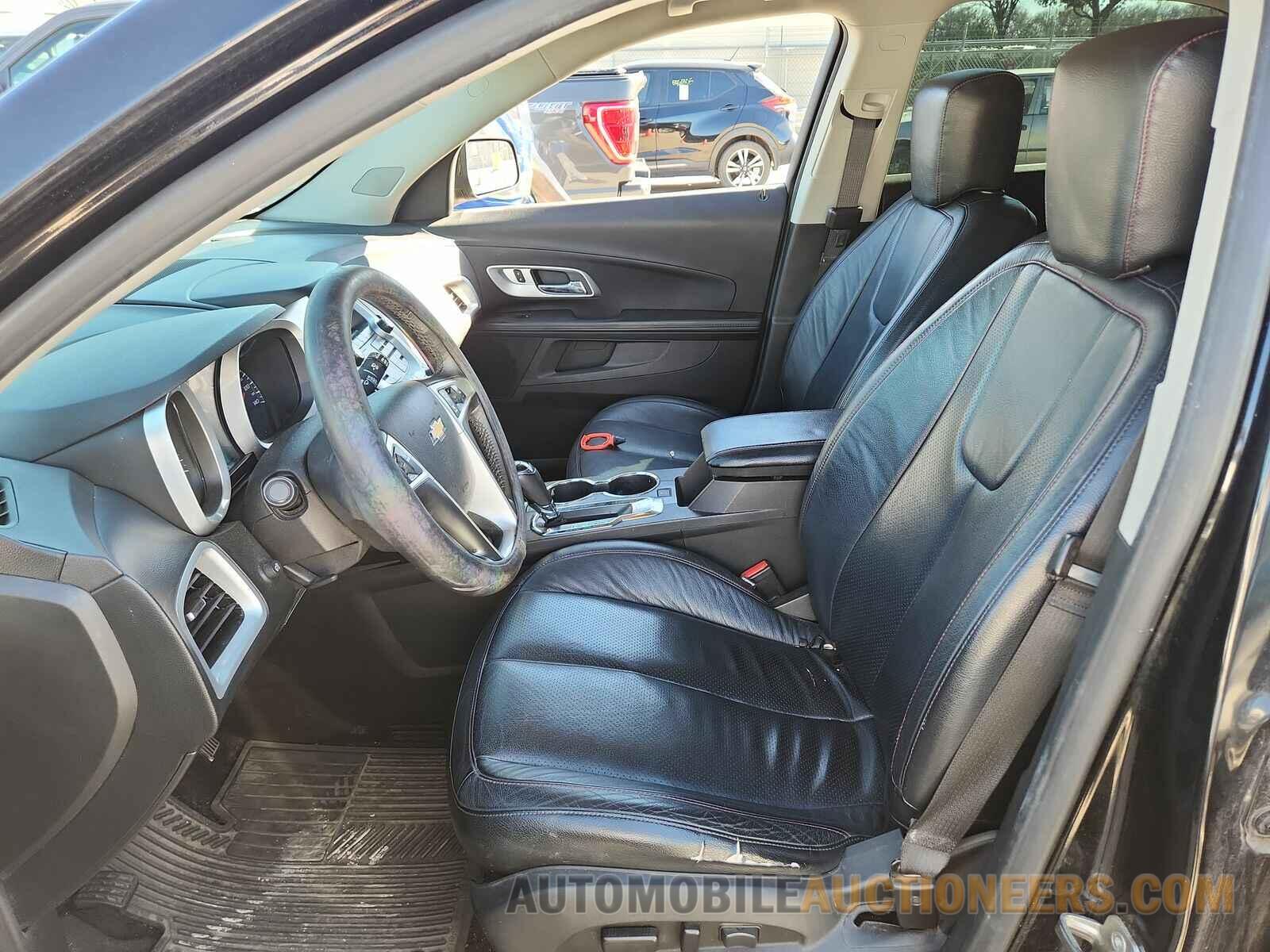 2GNALCEK5G6183427 Chevrolet Equinox LT 2016