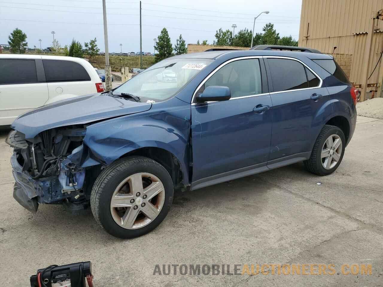 2GNALCEK5G6191009 CHEVROLET EQUINOX 2016