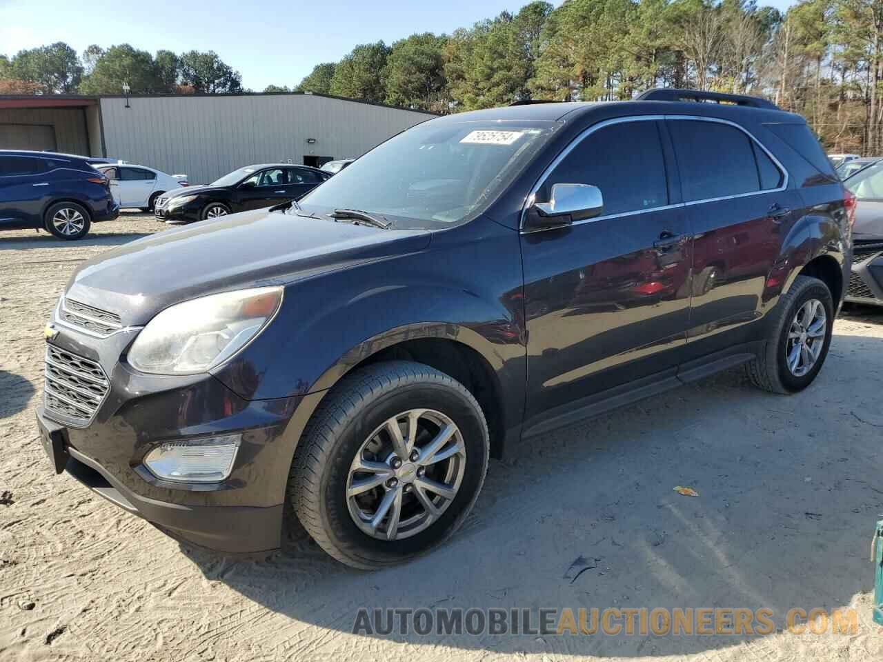 2GNALCEK5G6287299 CHEVROLET EQUINOX 2016