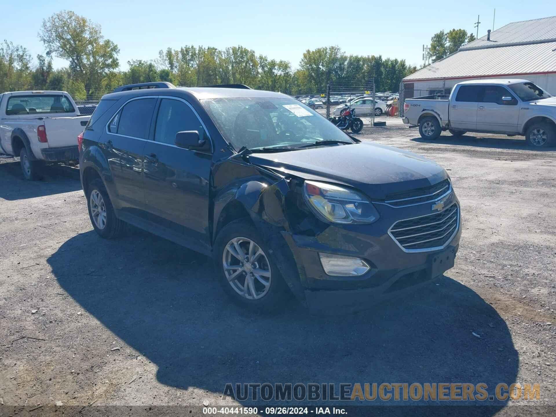 2GNALCEK5G6306532 CHEVROLET EQUINOX 2016