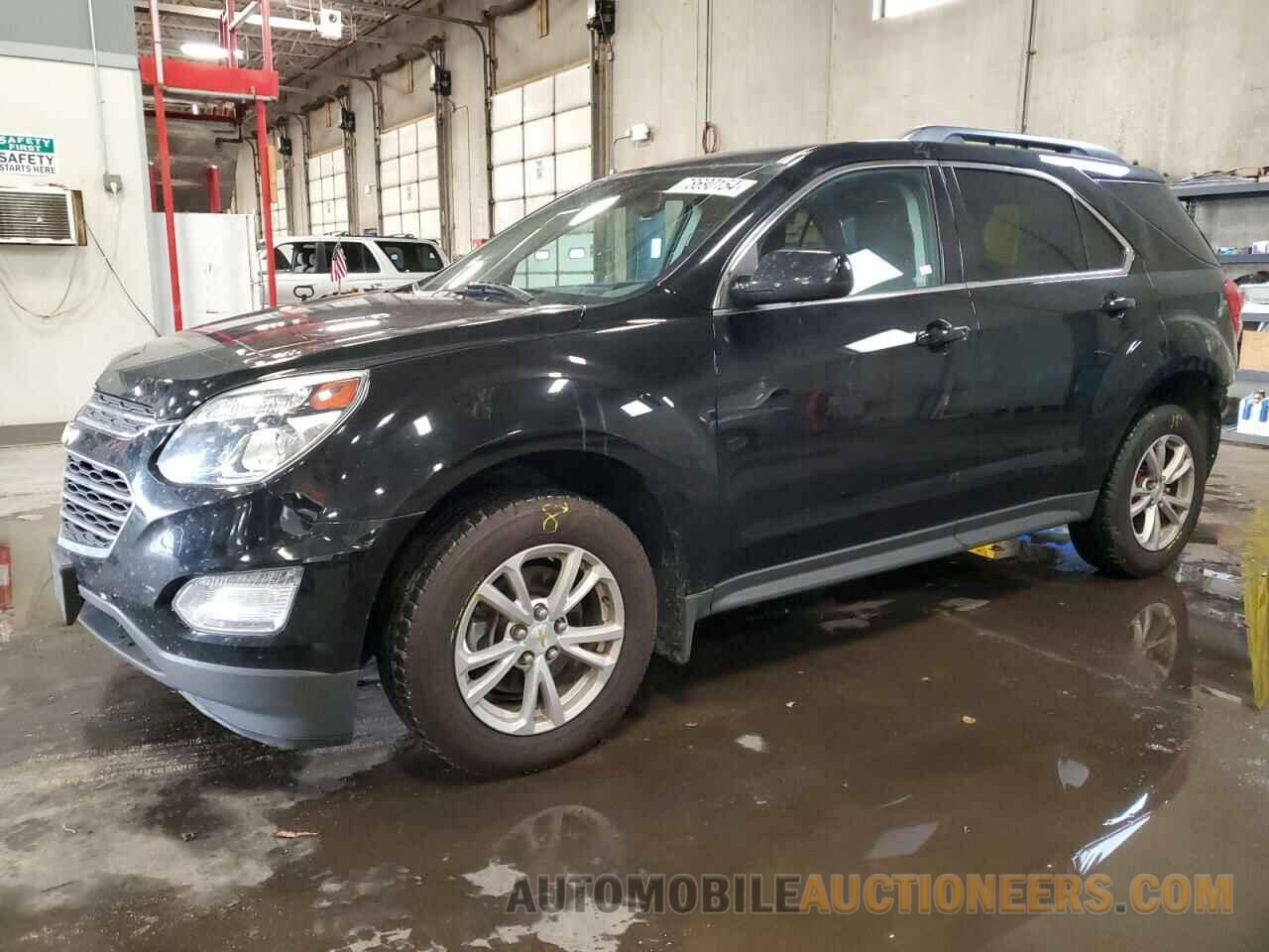 2GNALCEK5H1512724 CHEVROLET EQUINOX 2017