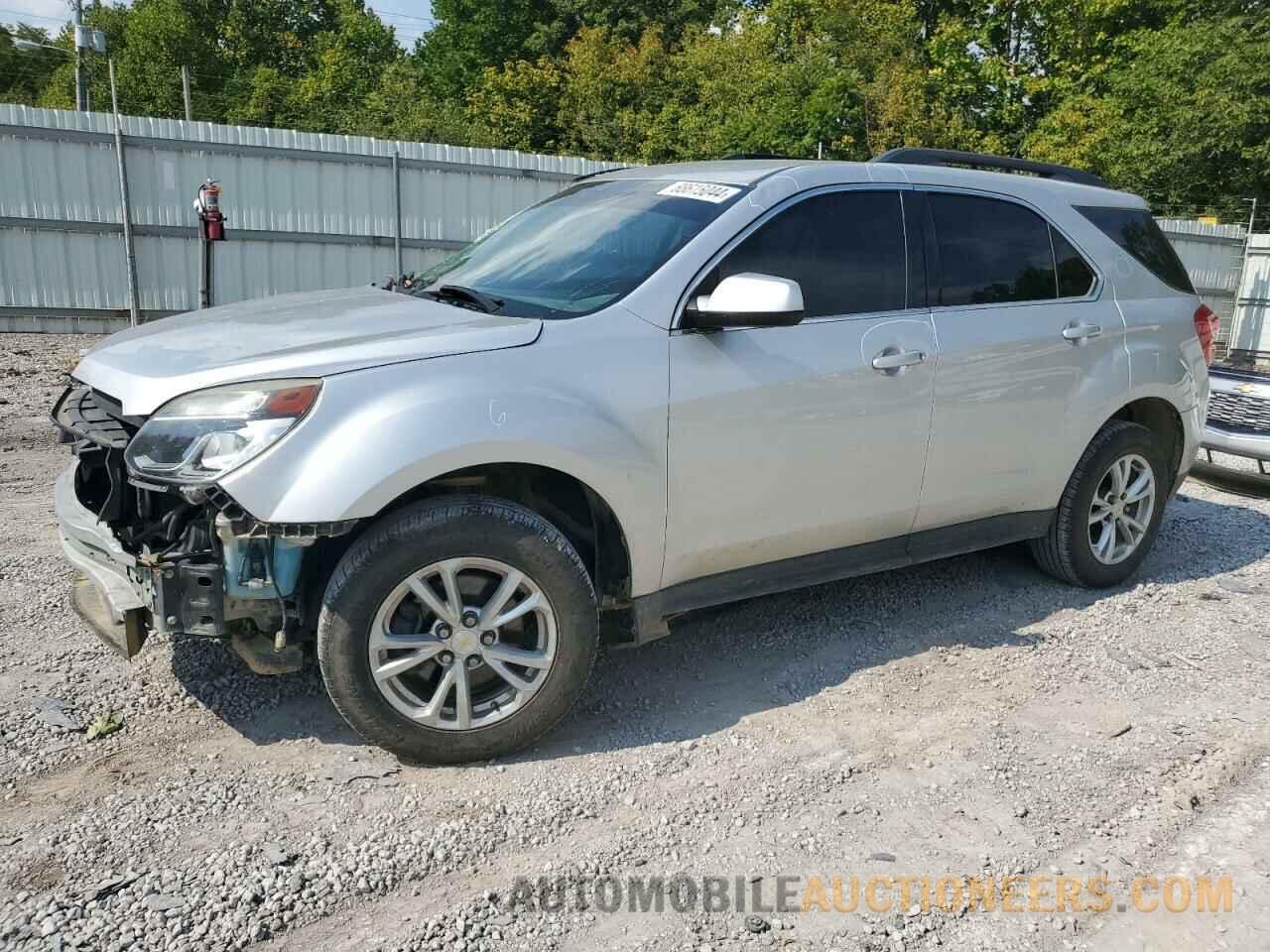 2GNALCEK5H1517017 CHEVROLET EQUINOX 2017