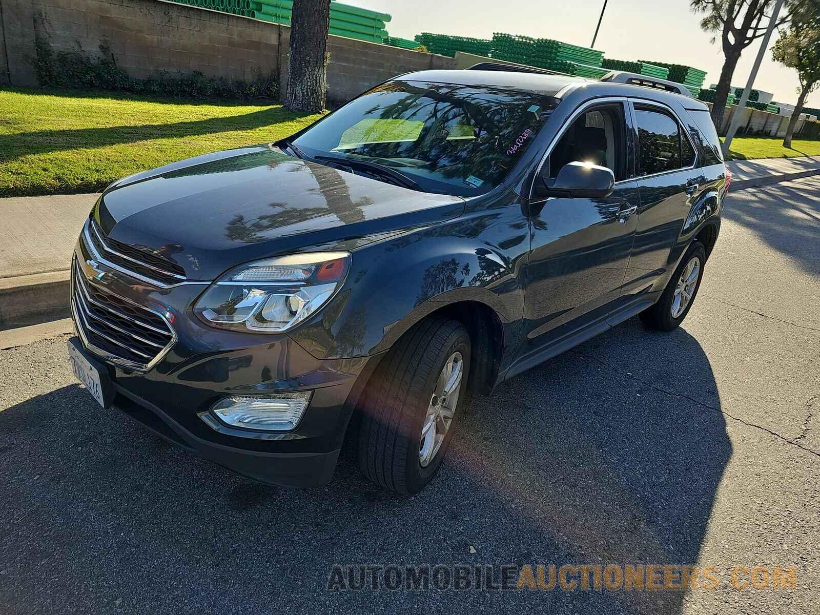 2GNALCEK5H1521245 Chevrolet Equinox LT 2017