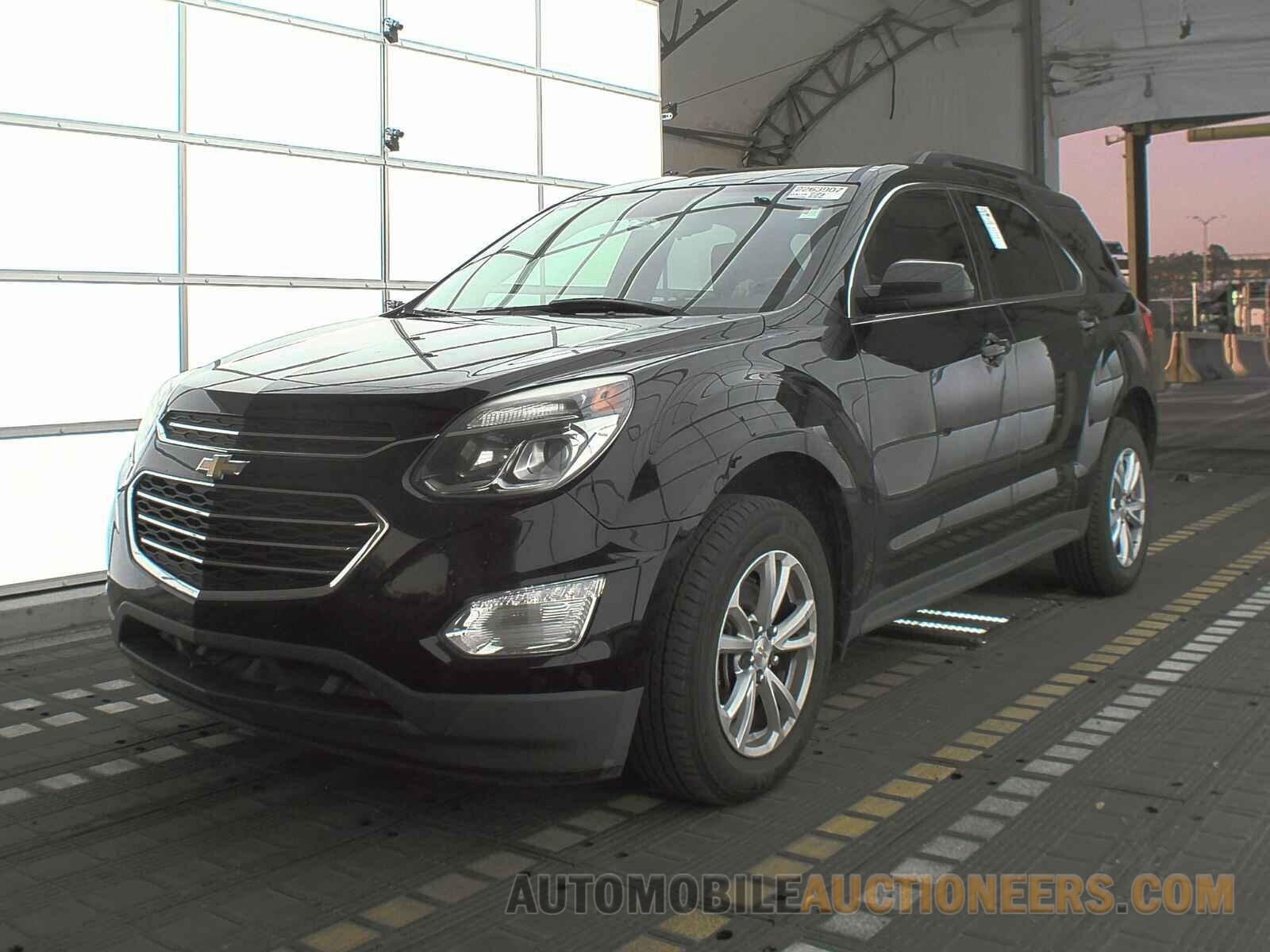 2GNALCEK5H1523285 Chevrolet Equinox LT 2017