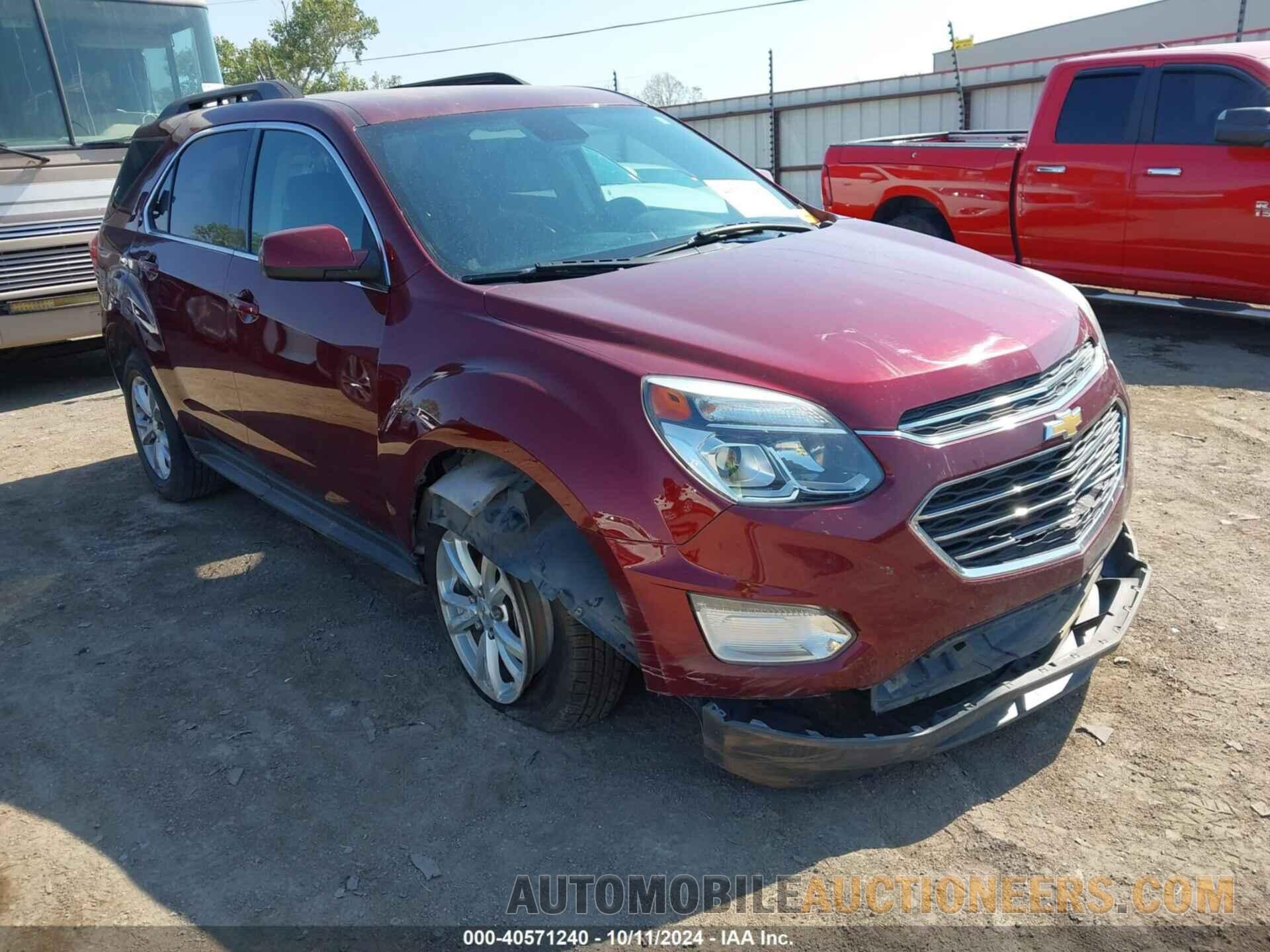 2GNALCEK5H1551877 CHEVROLET EQUINOX 2017