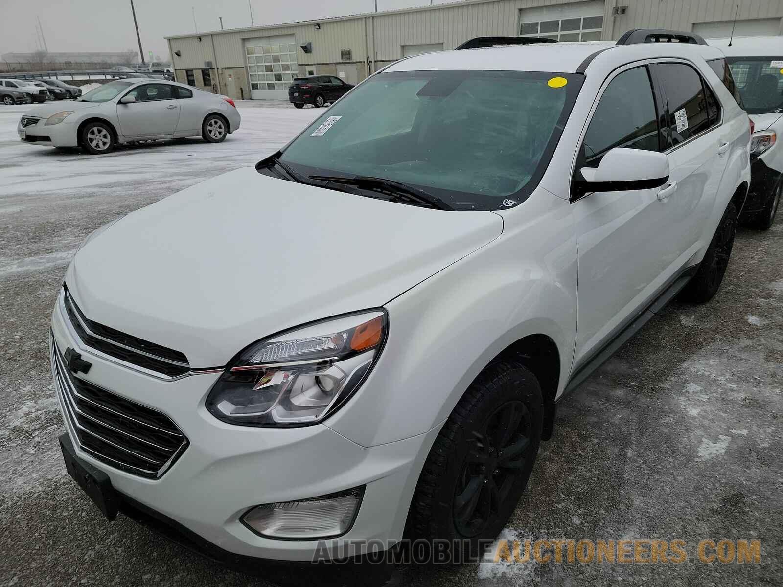 2GNALCEK5H1553290 Chevrolet Equinox 2017