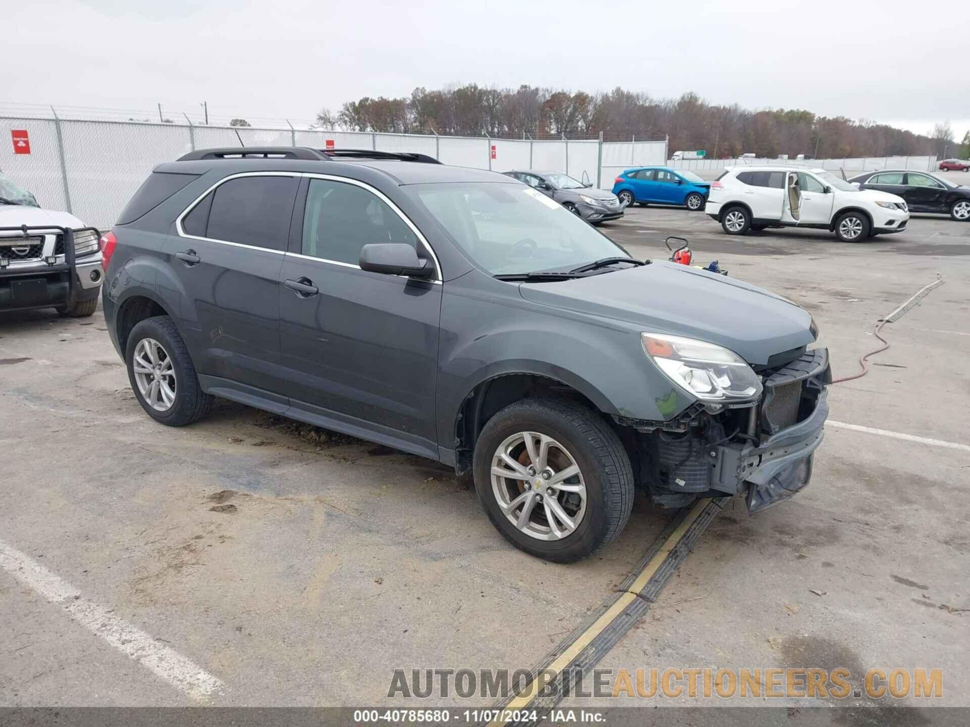 2GNALCEK5H1555962 CHEVROLET EQUINOX 2017