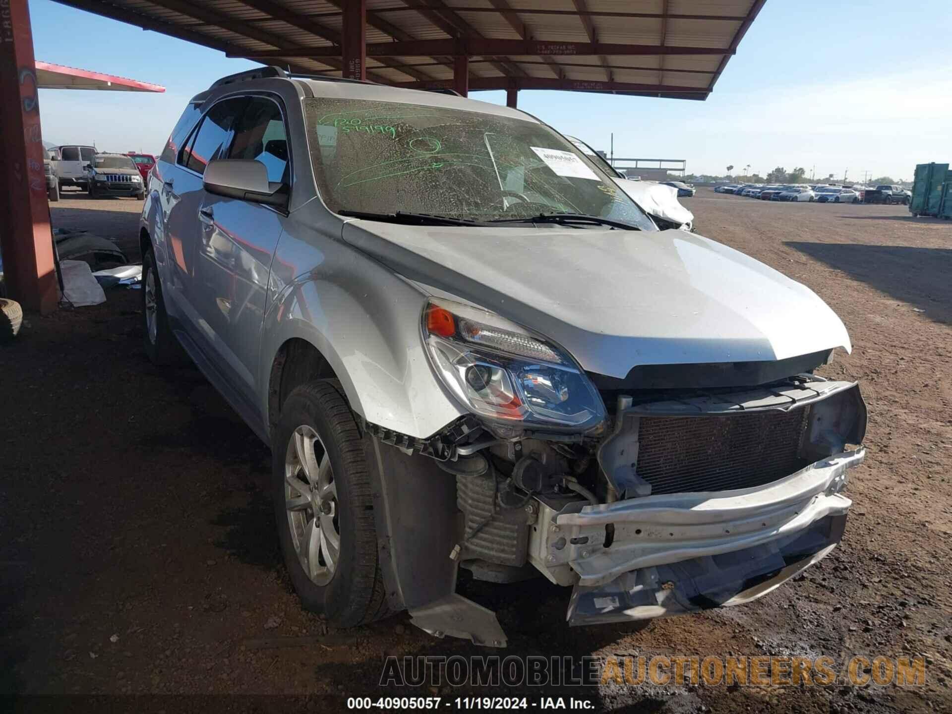 2GNALCEK5H1559140 CHEVROLET EQUINOX 2017