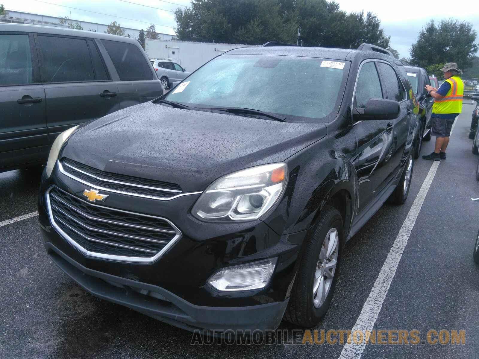 2GNALCEK5H1568470 Chevrolet Equinox 2017