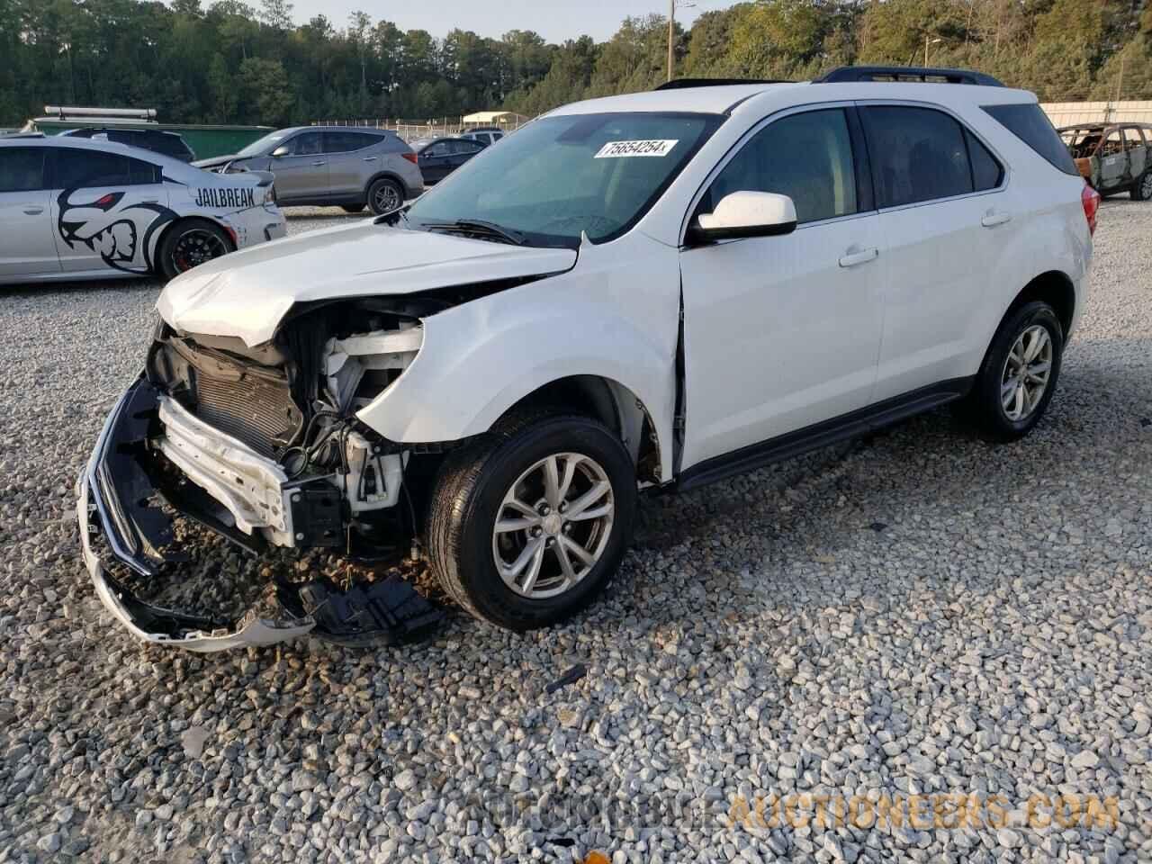 2GNALCEK5H1577511 CHEVROLET EQUINOX 2017