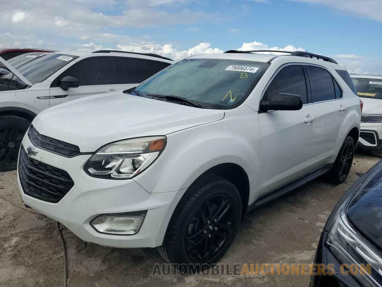 2GNALCEK5H1579596 CHEVROLET EQUINOX 2017