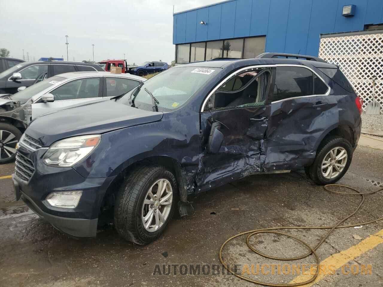 2GNALCEK5H1582868 CHEVROLET EQUINOX 2017