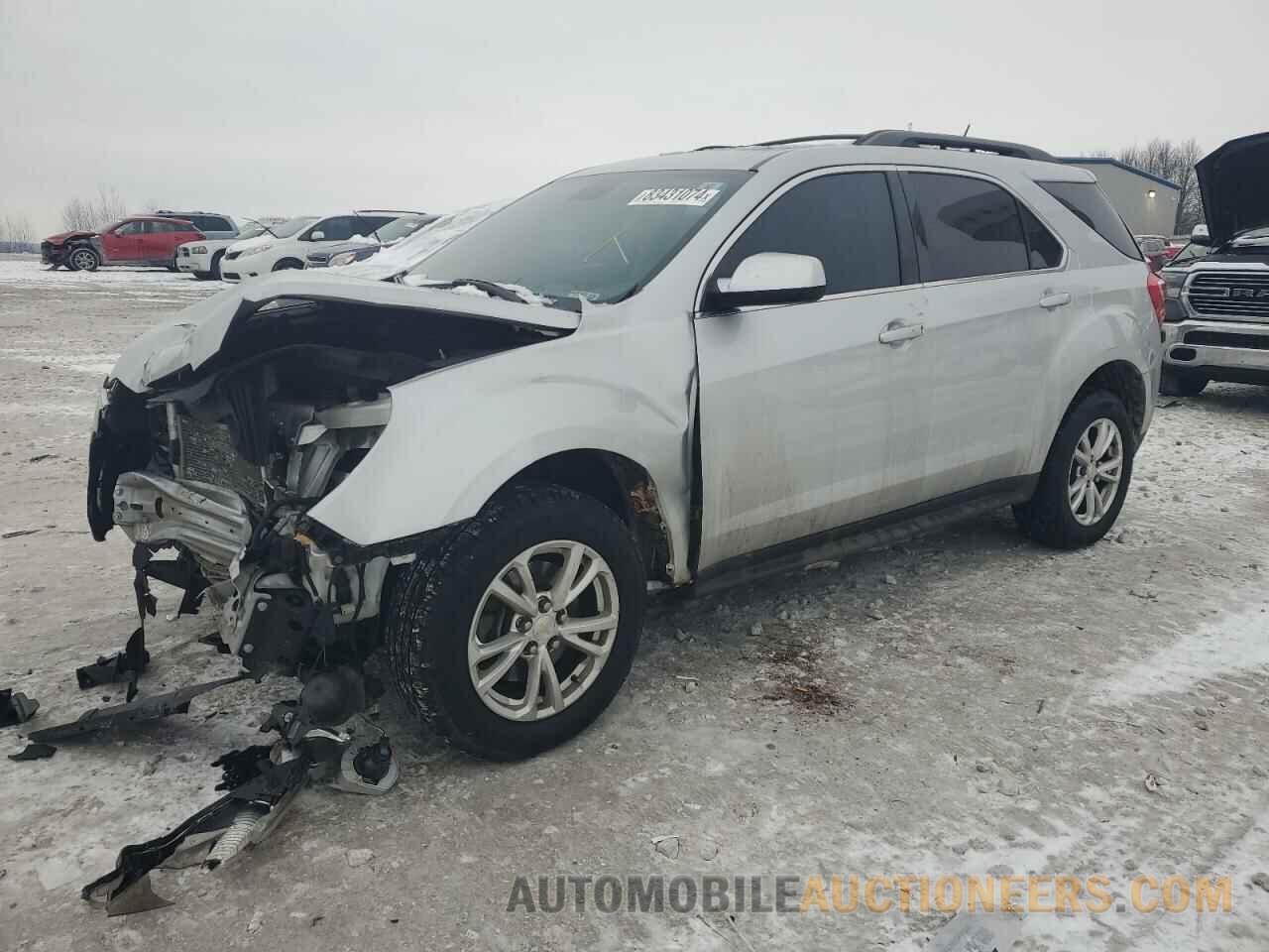 2GNALCEK5H1586368 CHEVROLET EQUINOX 2017