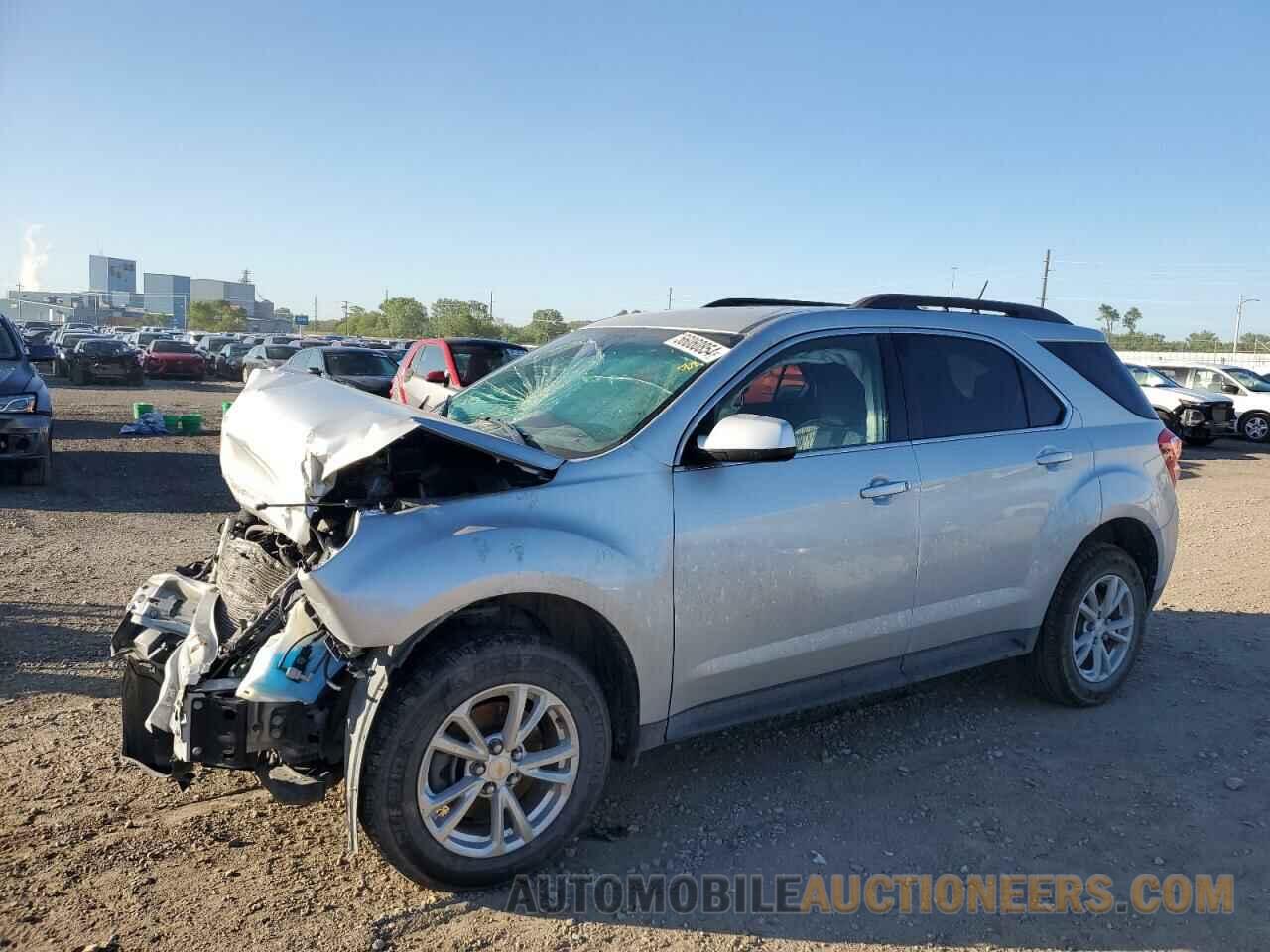 2GNALCEK5H1590601 CHEVROLET EQUINOX 2017