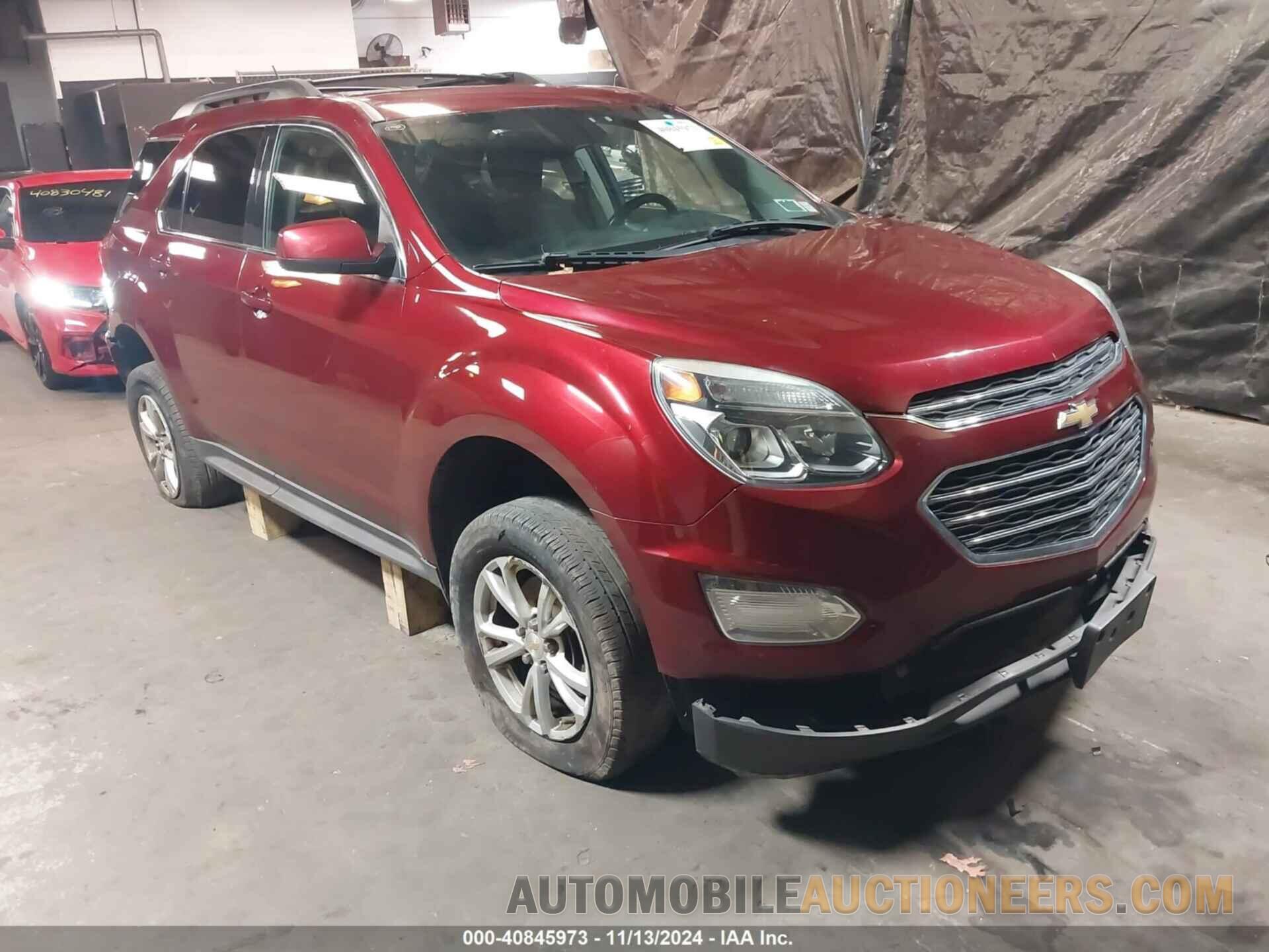 2GNALCEK5H1603573 CHEVROLET EQUINOX 2017