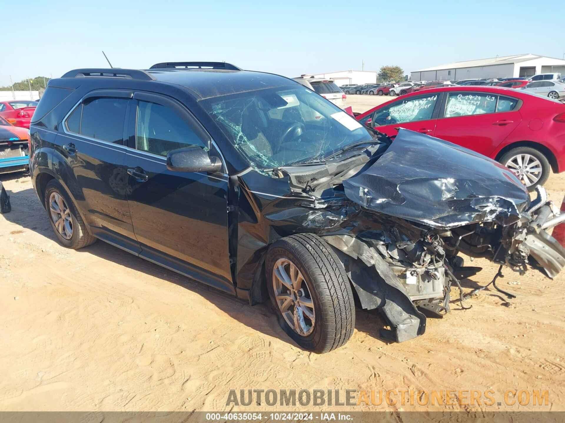 2GNALCEK5H1606845 CHEVROLET EQUINOX 2017