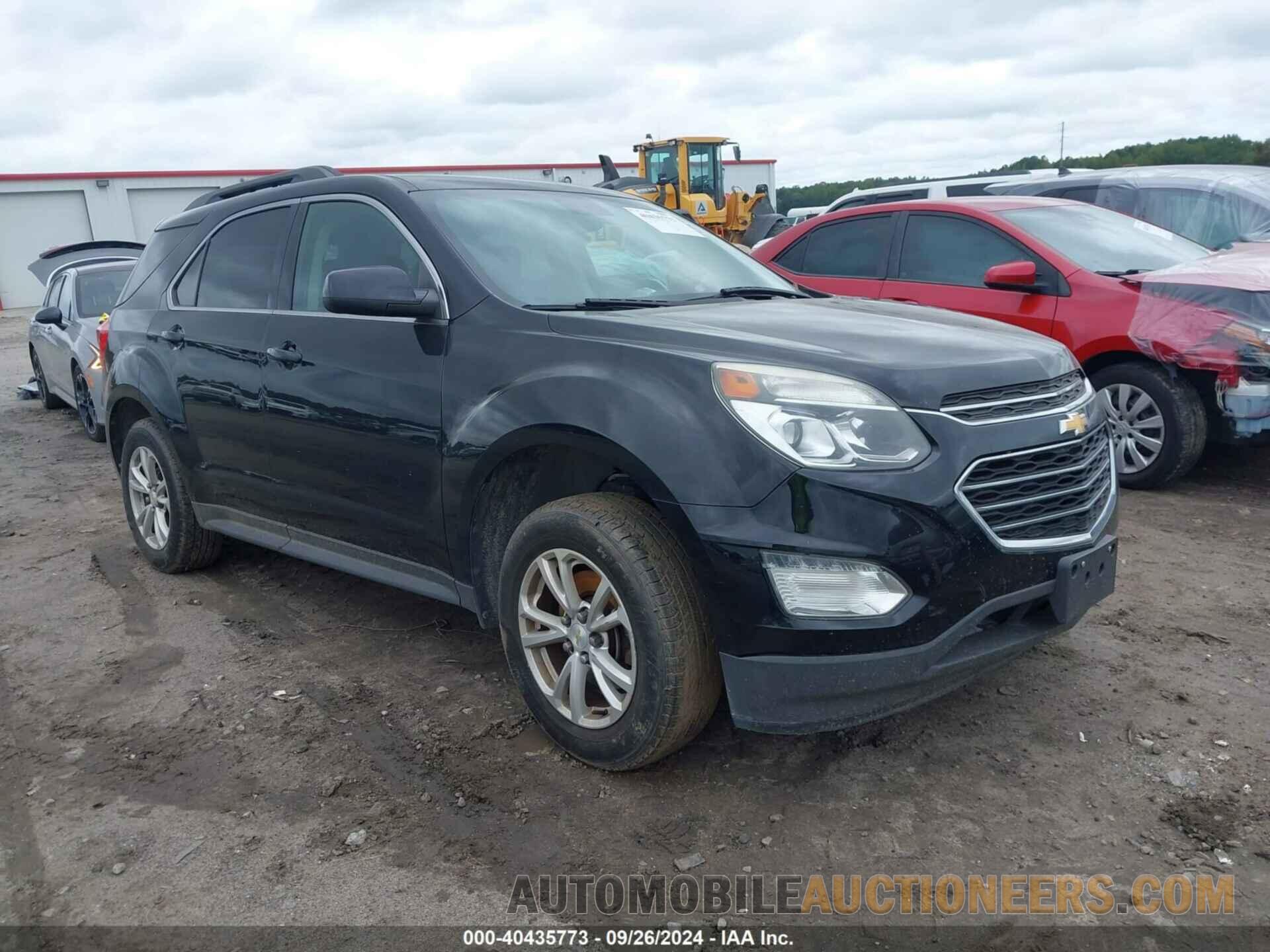 2GNALCEK5H1611706 CHEVROLET EQUINOX 2017