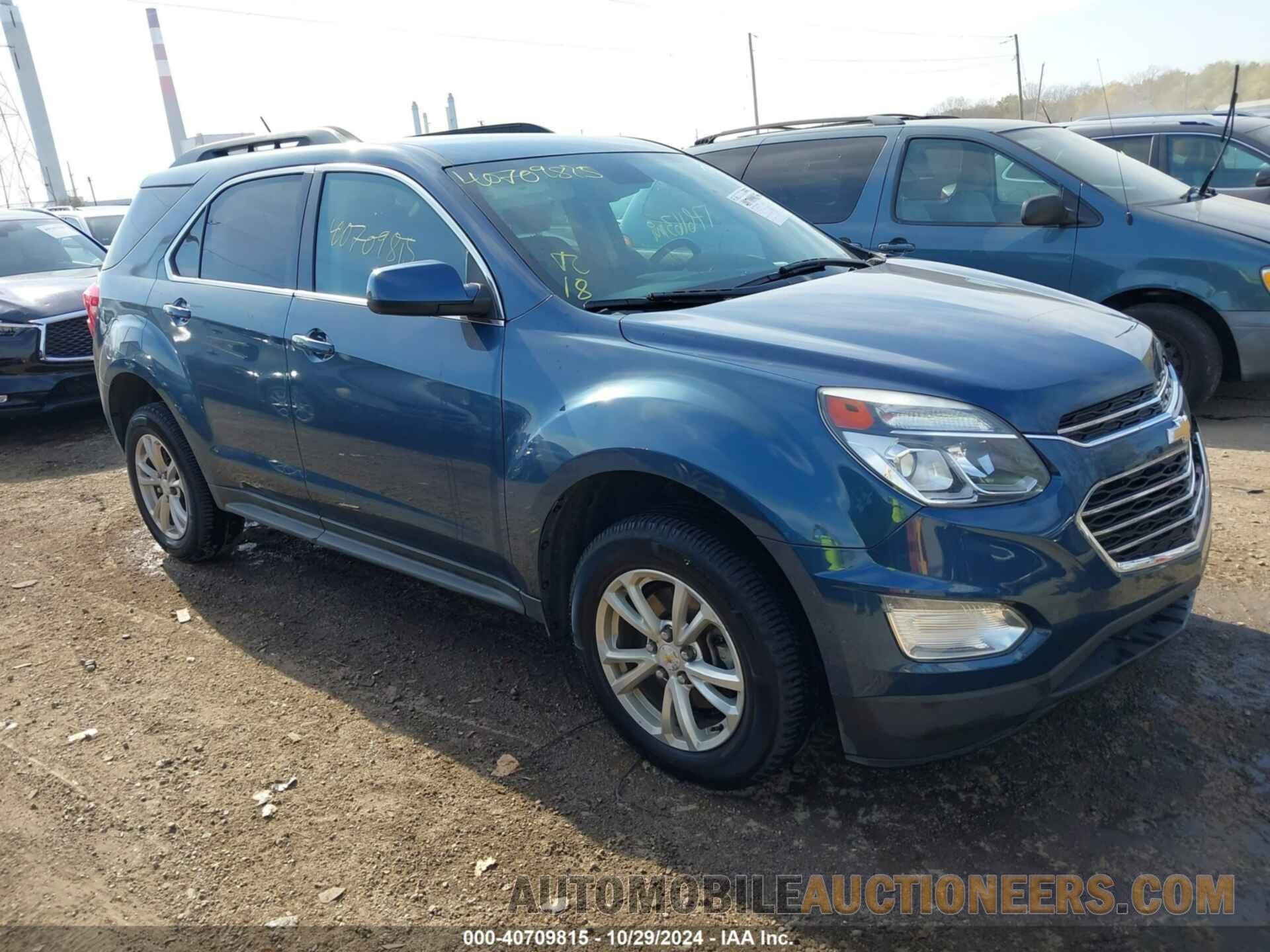 2GNALCEK5H6151336 CHEVROLET EQUINOX 2017