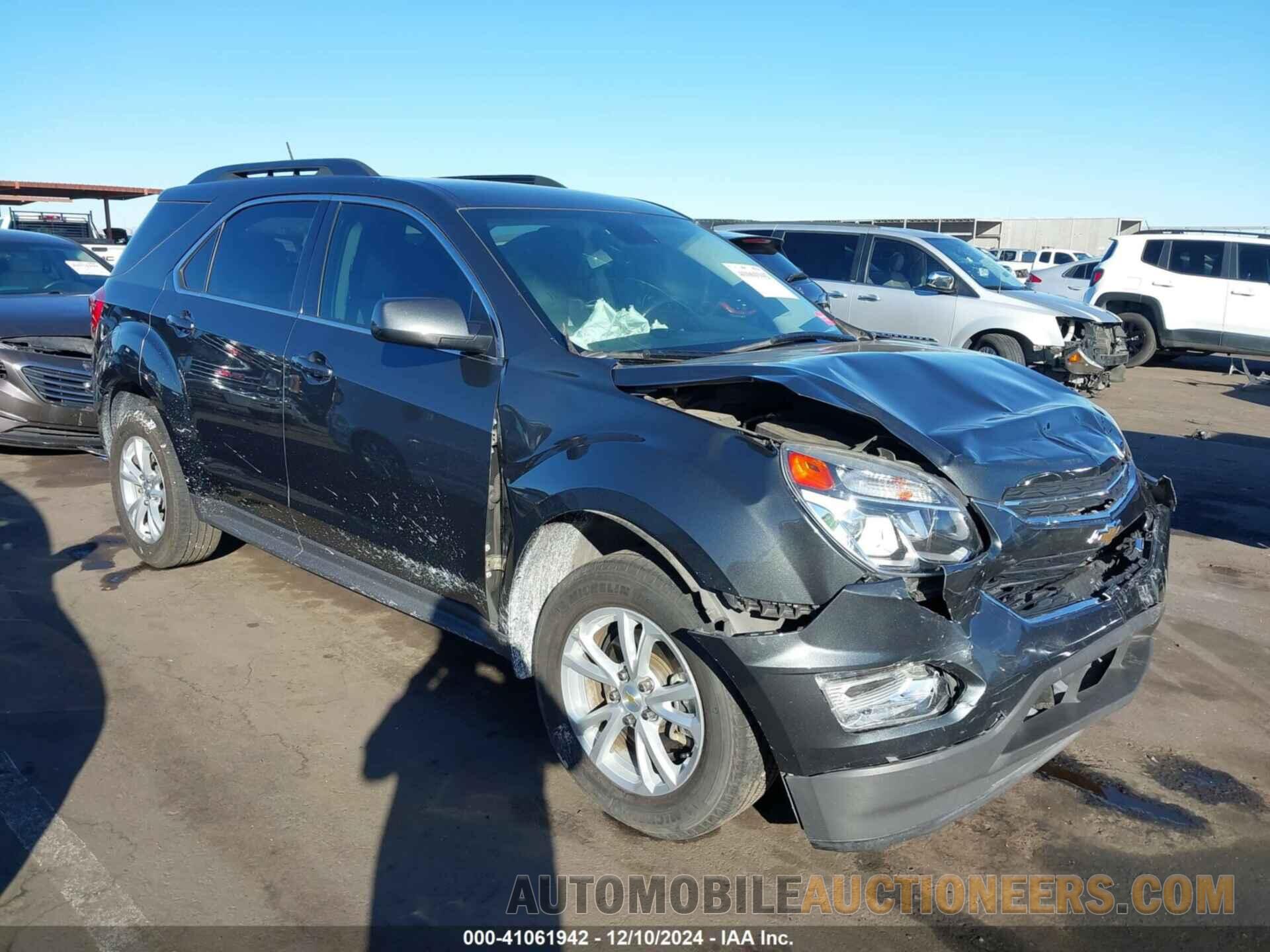 2GNALCEK5H6170565 CHEVROLET EQUINOX 2017