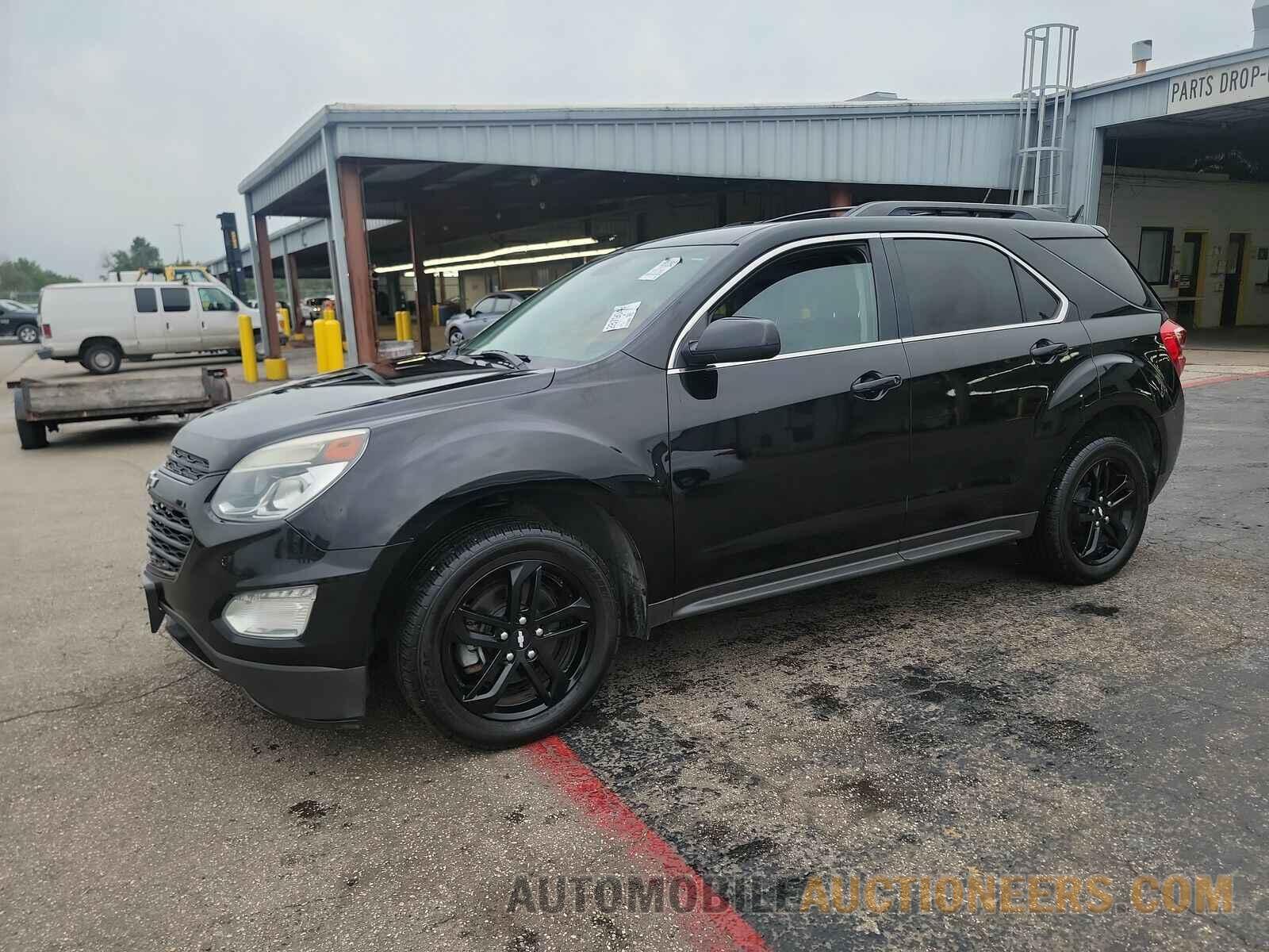 2GNALCEK5H6175863 Chevrolet Equinox LT 2017