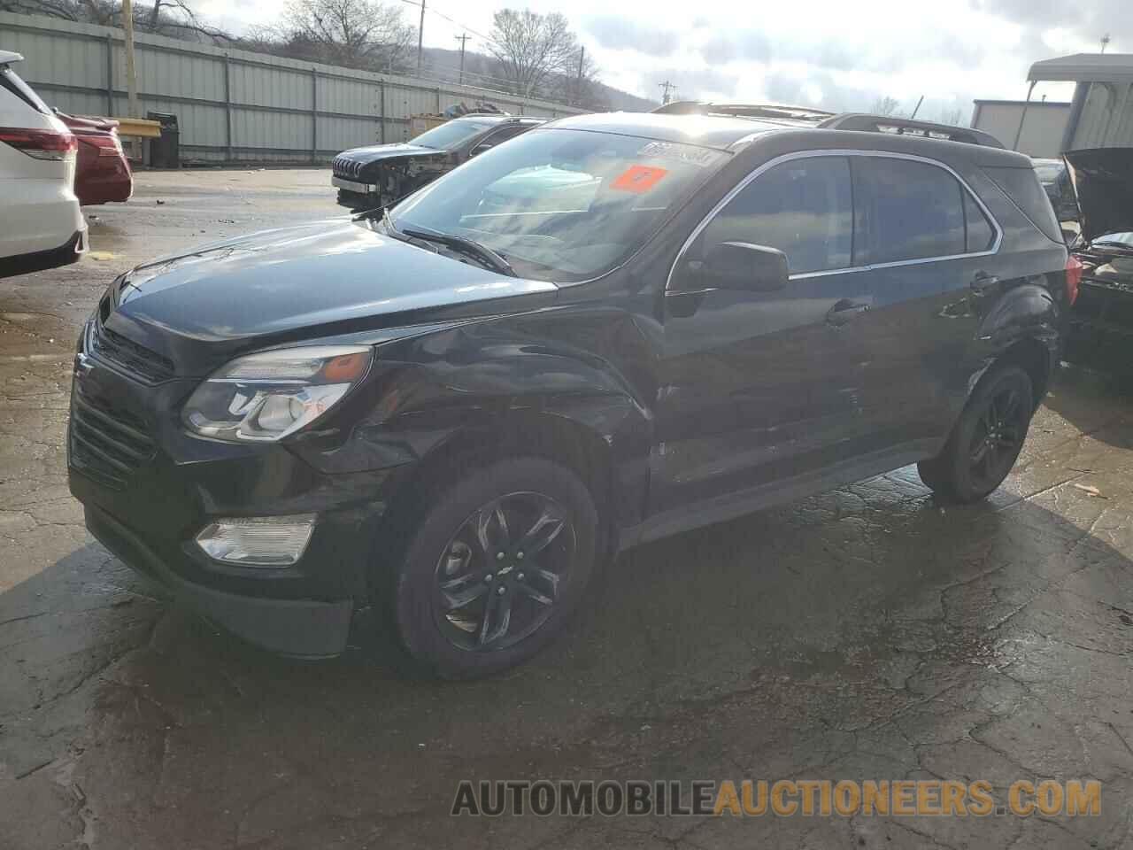 2GNALCEK5H6182473 CHEVROLET EQUINOX 2017