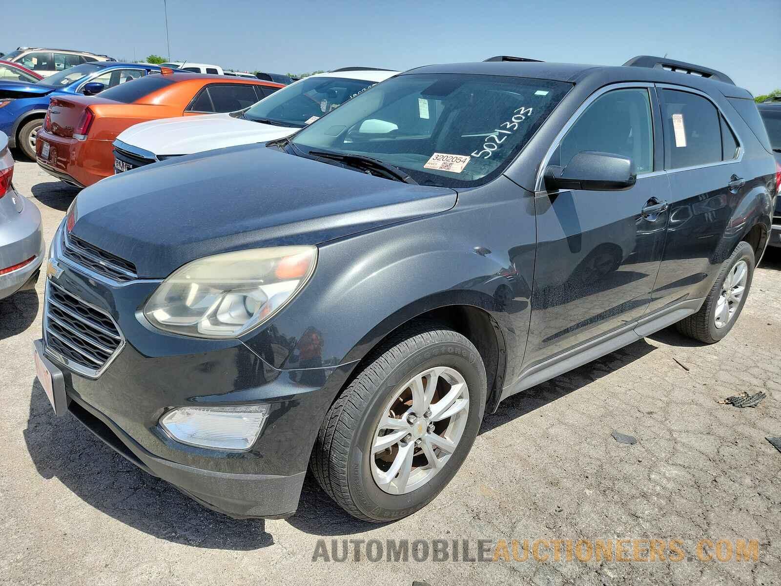 2GNALCEK5H6219649 Chevrolet Equinox LT 2017