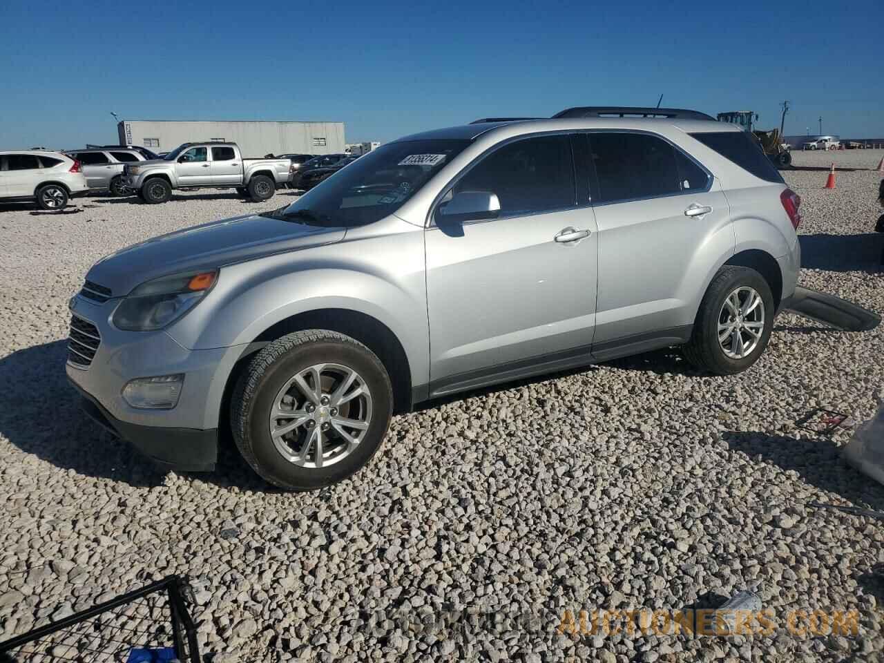 2GNALCEK5H6237522 CHEVROLET EQUINOX 2017