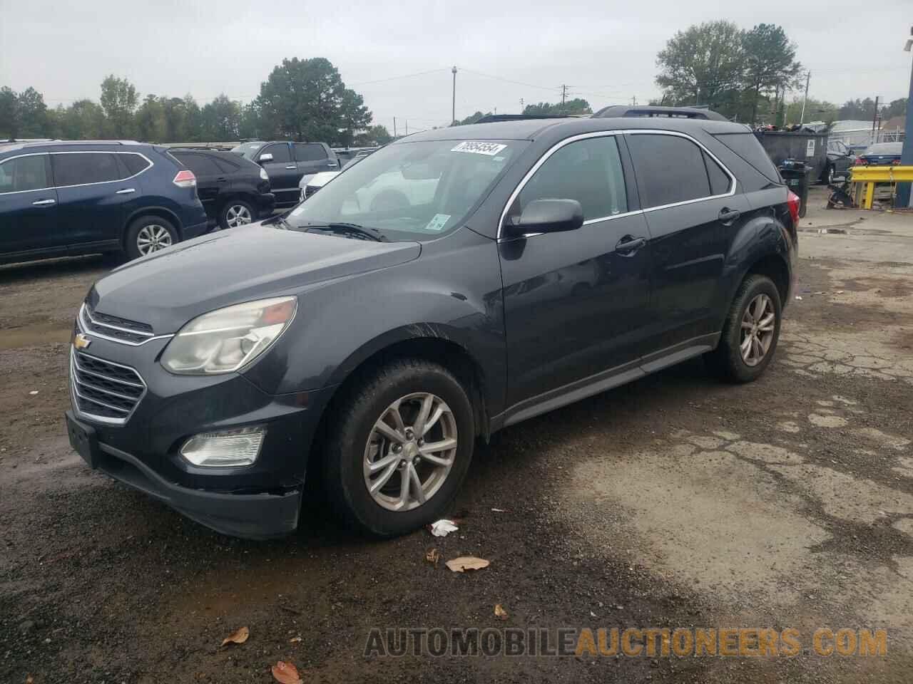 2GNALCEK5H6243529 CHEVROLET EQUINOX 2017