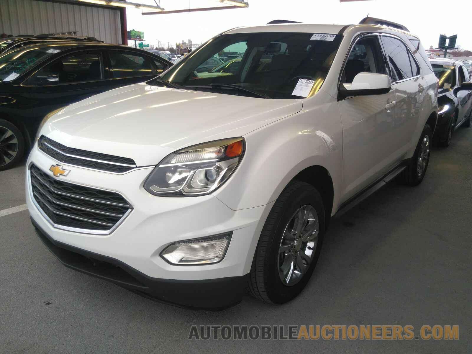 2GNALCEK5H6269855 Chevrolet Equinox 2017