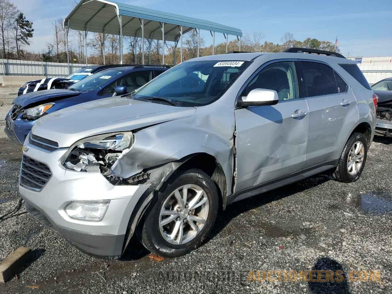 2GNALCEK5H6292777 CHEVROLET EQUINOX 2017