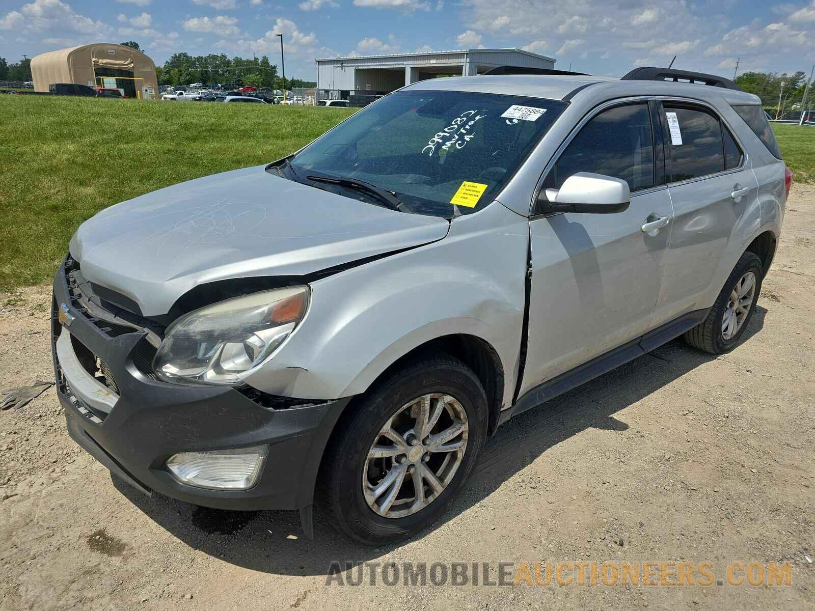 2GNALCEK5H6299082 Chevrolet Equinox LT 2017