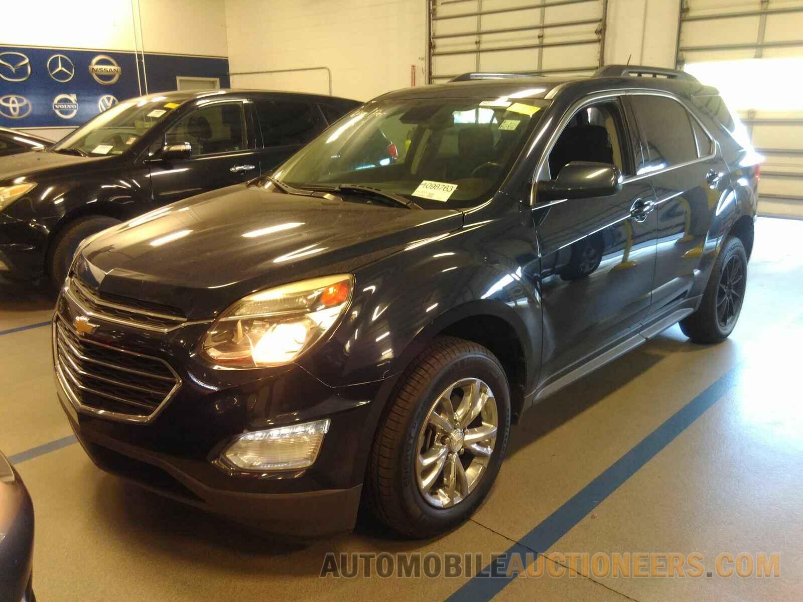 2GNALCEK5H6313983 Chevrolet Equinox 2017