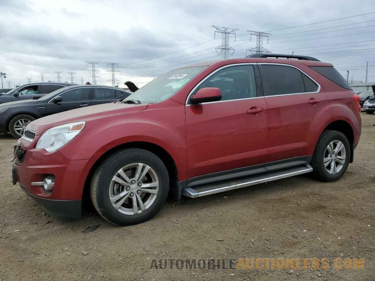 2GNALCEK6E6347796 CHEVROLET EQUINOX 2014