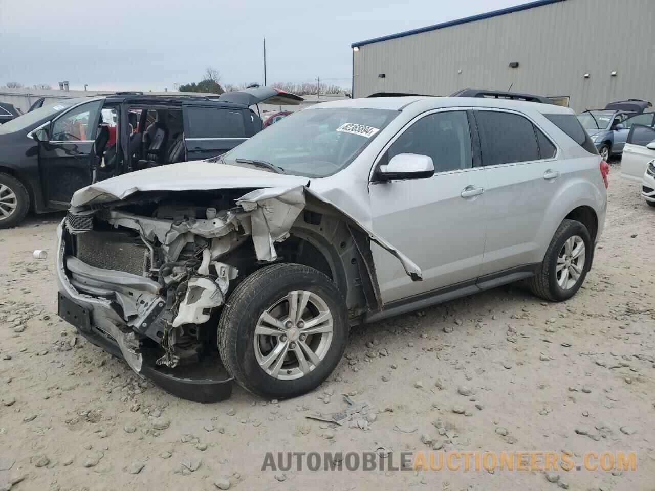 2GNALCEK6F6108525 CHEVROLET EQUINOX 2015