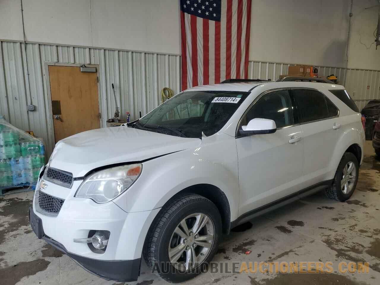 2GNALCEK6F6277363 CHEVROLET EQUINOX 2015