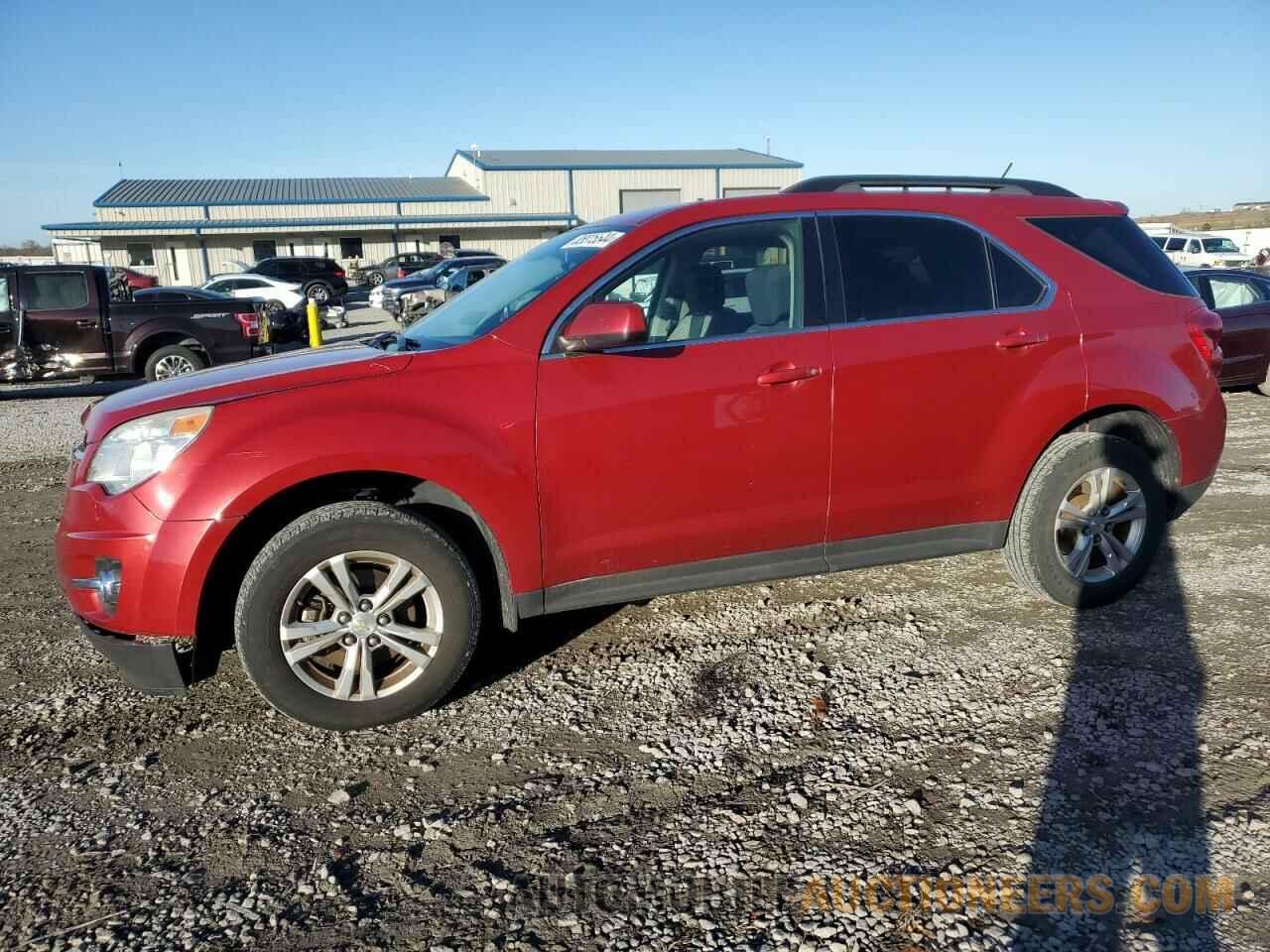 2GNALCEK6F6369279 CHEVROLET EQUINOX 2015