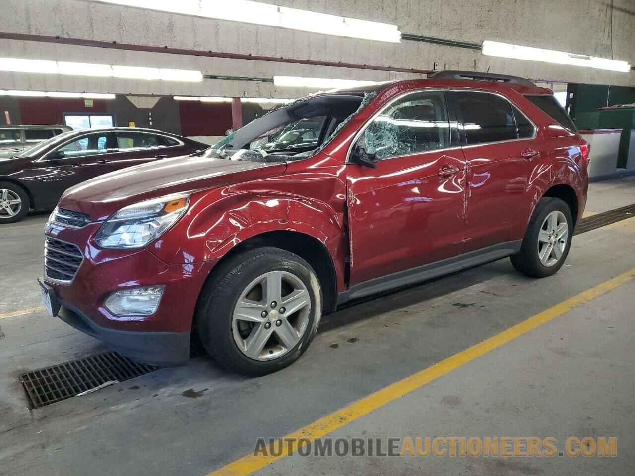 2GNALCEK6G1124478 CHEVROLET EQUINOX 2016